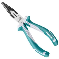 انبر دم باریک توتال ، صنعتی کد THT220606 سایز 6 اینچ