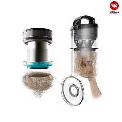 جارو شارژی بیسل مدل BISSELL OMNI PET 2602