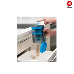 جارو برقی و بخارشوی بیسل مدل Vac &amp; Steam 1977Z