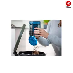 جارو برقی و بخارشوی بیسل مدل Vac &amp; Steam 1977Z