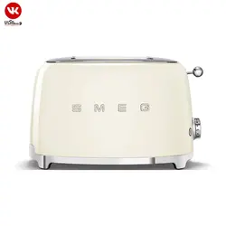 توستر اسمگ مدل SMEG TSF01 CRUK