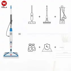 بخارشوی بیسل آمریکا 10 کاره مدل Bissell Power Fresh 3004z