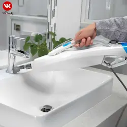 بخارشوی بیسل آمریکا 10 کاره مدل Bissell Power Fresh 3004z