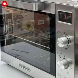 اون توستر 60 لیتری هنریچ مدل HH6002