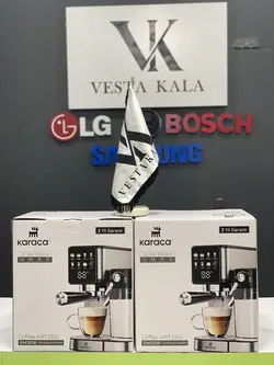 اسپرسو ساز کاراجا Coffe Art 1355 مدل EM3208