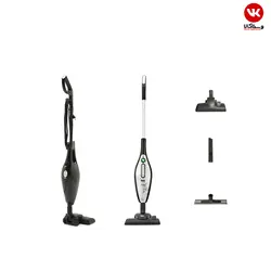 جارو برقی فکر دو حالته ایستاده و دستی مدل Fakir Starky Oko