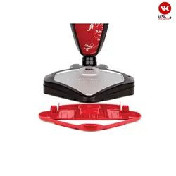 جارو برقی ایستاده و دستی فکر مدل Fakir Darky S