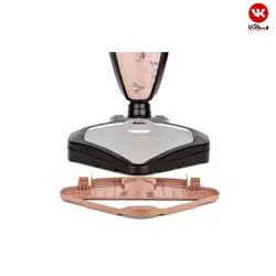 جارو برقی ایستاده و دستی فکر مدل Fakir Darky S