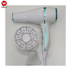 سشوار حرفه ای ویسیج مدل pro style htp800 visage