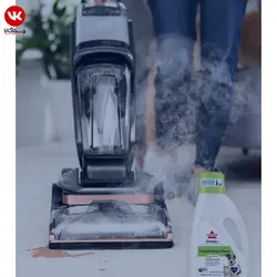 فرش شوی و مبل شوی بیسل مدل HydroSteam Pet Carpet Cleaner 3672E