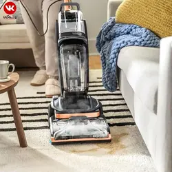 فرش شوی و مبل شوی بیسل مدل HydroSteam Pet Carpet Cleaner 3672E