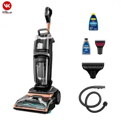 فرش شوی و مبل شوی بیسل مدل HydroSteam Pet Carpet Cleaner 3672E