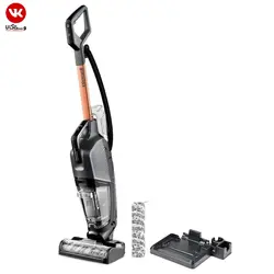 جاروبرقی زمین شوی و بخارشوی بیسل مدل CROSSWAVE HYDROSTEAM PROFESSIONAL 3527