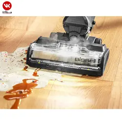 جاروبرقی زمین شوی و بخارشوی بیسل مدل CROSSWAVE HYDROSTEAM PROFESSIONAL 3527