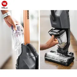 جاروبرقی زمین شوی و بخارشوی بیسل مدل CROSSWAVE HYDROSTEAM PROFESSIONAL 3527