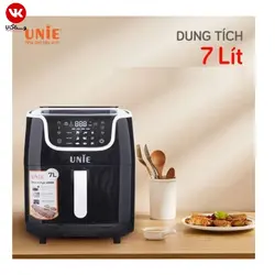 سرخ کن و بخار پز دو کاره یونی اصلی مدلUS-6800
