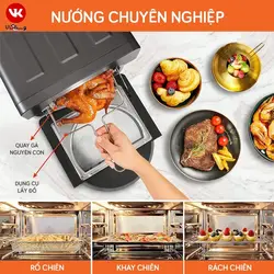 سرخ کن 16 لیتری یونی مدل UE 999