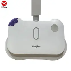 تی زمین شوی چرخشی شارژی ویرپول مدل Whirlpool EM02
