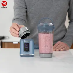 شیکر شارژی نینجا مدل Ninja BC 151