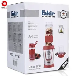 شیکر و اسموتی ساز آسیاب دار فکر مدل Mix It Easy