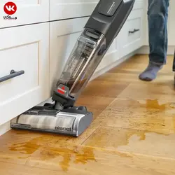جاروشارژی و زمین شوی بیسل مدل Crosswave Ominiforce Edge 4000E