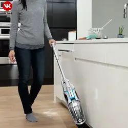 جارو شارژی سه کاره بیسل مدل Bissell Crosswave Cordless 2582