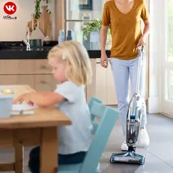 جارو شارژی سه کاره بیسل مدل Bissell Crosswave Cordless 2582
