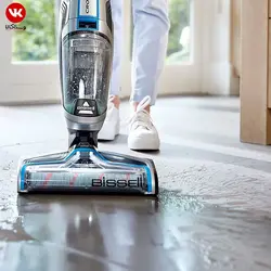 جارو شارژی سه کاره بیسل مدل Bissell Crosswave Cordless 2582