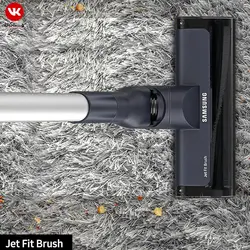 جارو شارژی سامسونگ مدل Samsung VS15A60AGR5 - Jet 65