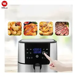 سرخ کن بدون روغن دو المنت یونی مدل UE-800