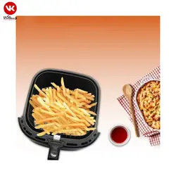 سرخ کن بدون روغن دو المنت یونی مدل UE-800