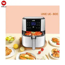 سرخ کن بدون روغن دو المنت یونی مدل UE-800