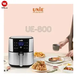 سرخ کن بدون روغن دو المنت یونی مدل UE-800