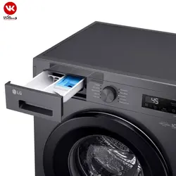 ماشین لباسشویی ال جی مدل F2Y1TYP6J ظرفیت 8 کیلوگرم
