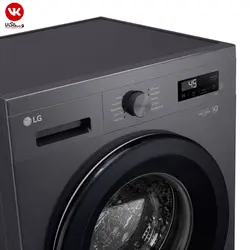 ماشین لباسشویی ال جی مدل F2Y1TYP6J ظرفیت 8 کیلوگرم