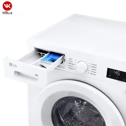 ماشین لباسشویی ال جی مدل F2Y1TYP6J ظرفیت 8 کیلوگرم