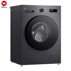 ماشین لباسشویی ال جی مدل y1 ظرفیت 9 کیلو گرم