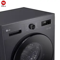 ماشین لباسشویی ال جی مدل y1 ظرفیت 9 کیلو گرم