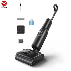 جارو شارژی و بخارشوی روبوراک مدل A30 Pro Steam