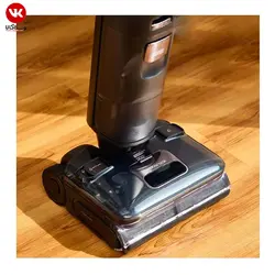 جارو شارژی و بخارشوی روبوراک مدل A30 Pro Steam