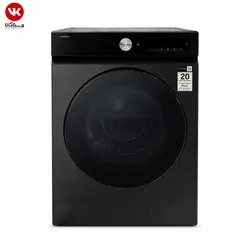 ماشین لباسشویی سامسونگ ظرفیت 10 کیلو مدل WW10DB7U34GB