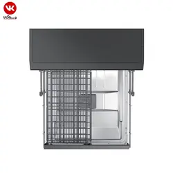 ماشین ظرفشویی 14 نفره سامسونگ مدل DW60DG550