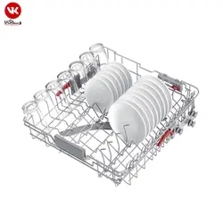 ماشین ظرفشویی 14 نفره سامسونگ مدل DW60DG550