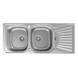 سینک توکار داتیس مدلD-B127 سایز 120.50