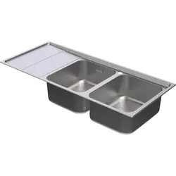 سینک ظرفشویی آلتون مدل ST1162 R