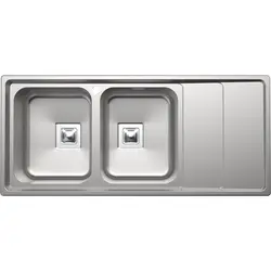 سینک ظرفشویی آلتون مدل ST1162 L