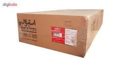 سینک استیل البرز کد 734 توکار