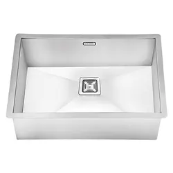 سینک زیرصفحه ای ایلیا استیل مدل 6007