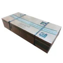 سینک پرنیان استیل مدل PS1124 روکار