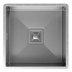 سینک ظرفشویی کورین داتیس مدل 600 ابعاد 40 * 40